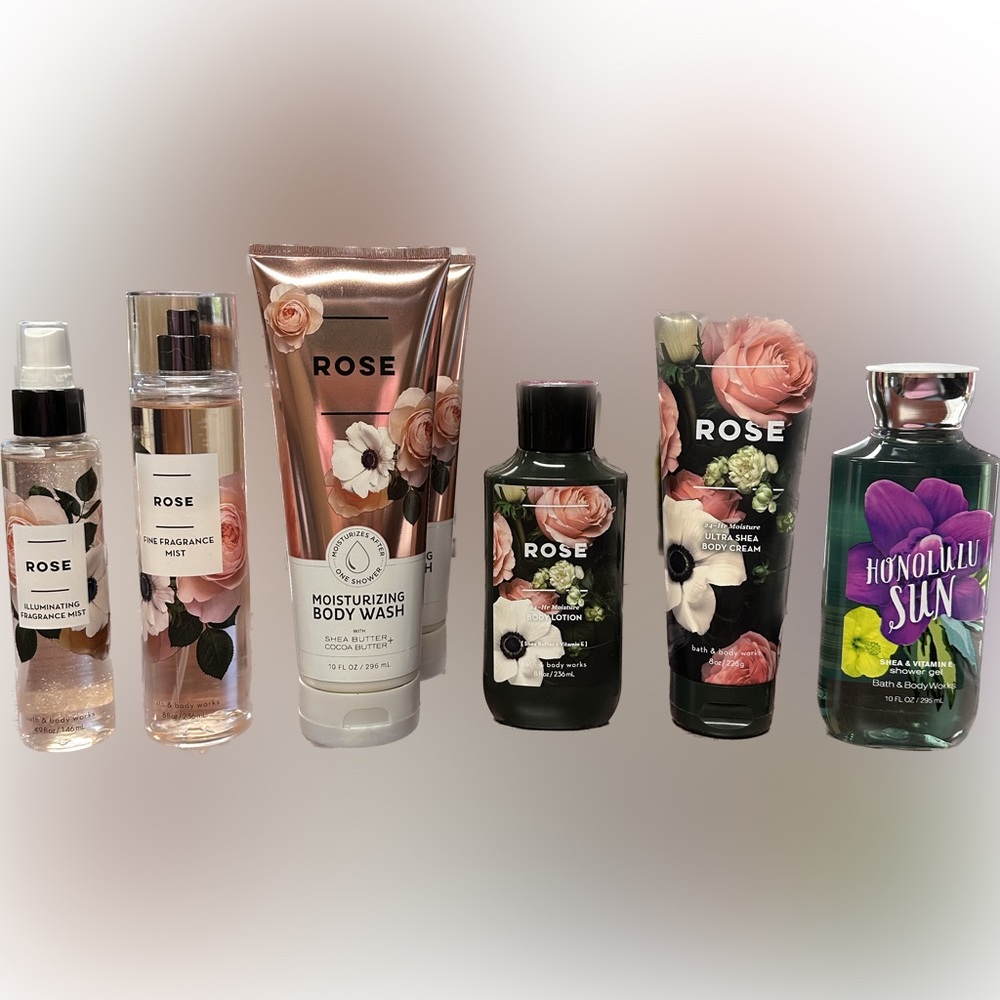 Bath & Body Works